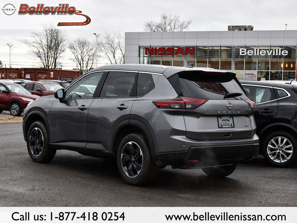 2025 Nissan Rogue in Pickering, Ontario - 5 - w1024h768px