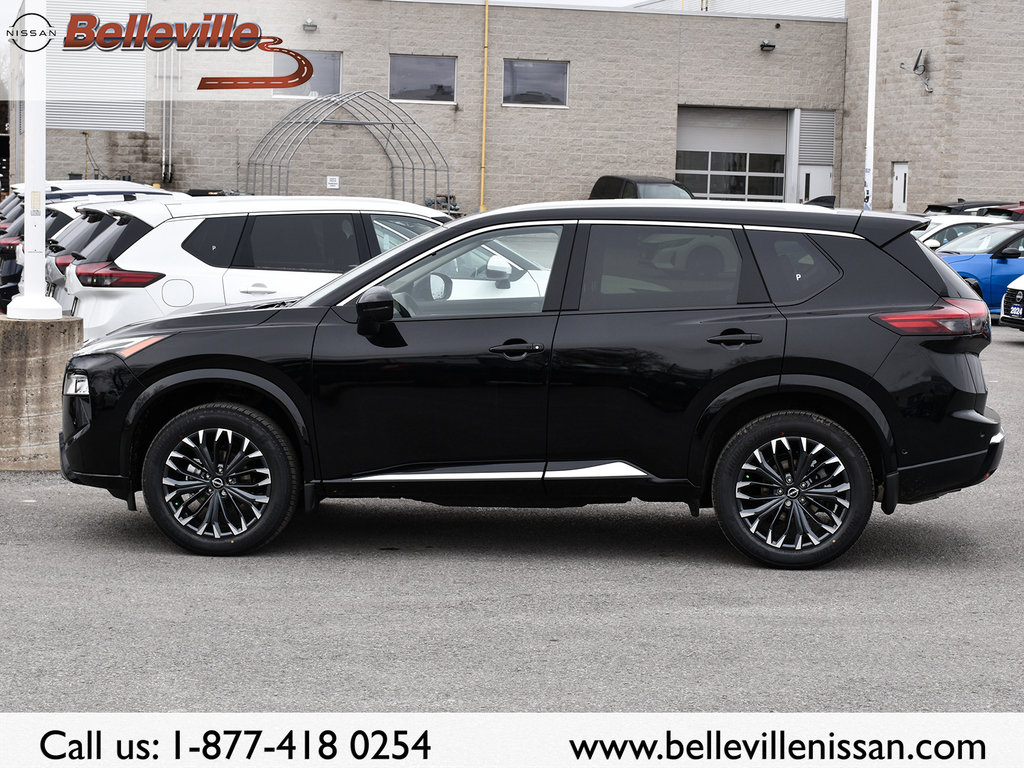 2025 Nissan Rogue in Pickering, Ontario - 5 - w1024h768px