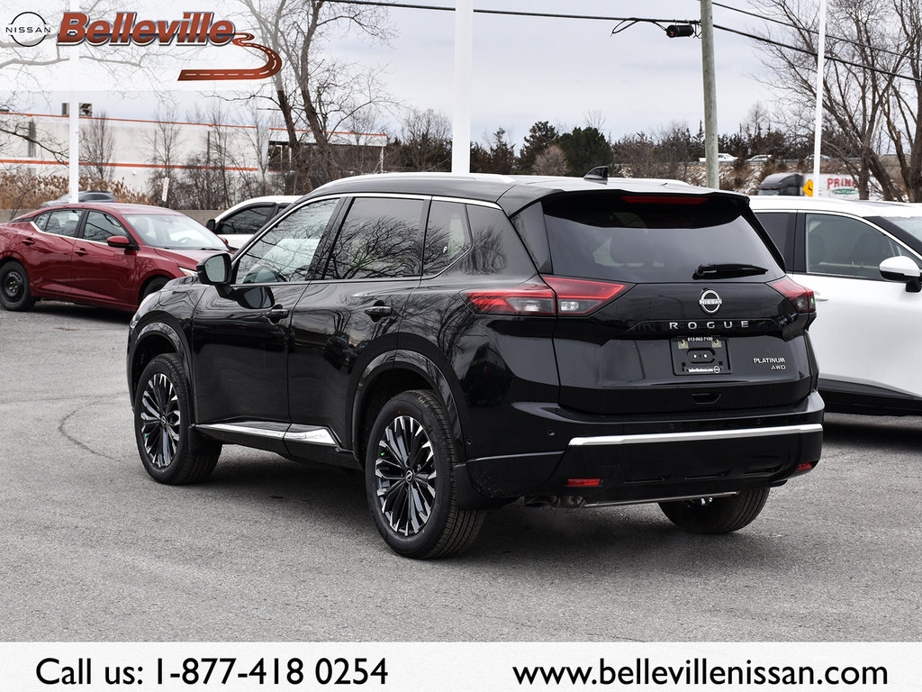 2025 Nissan Rogue in Pickering, Ontario - 6 - w1024h768px