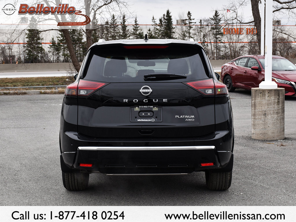 2025 Nissan Rogue in Pickering, Ontario - 7 - w1024h768px