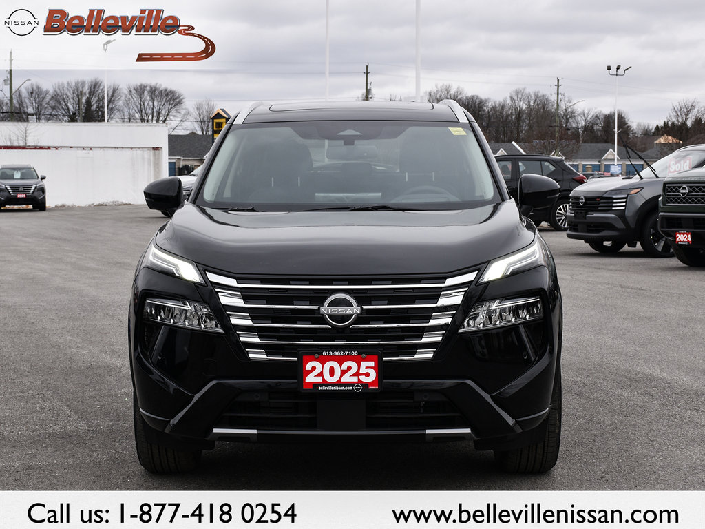 2025 Nissan Rogue in Pickering, Ontario - 2 - w1024h768px