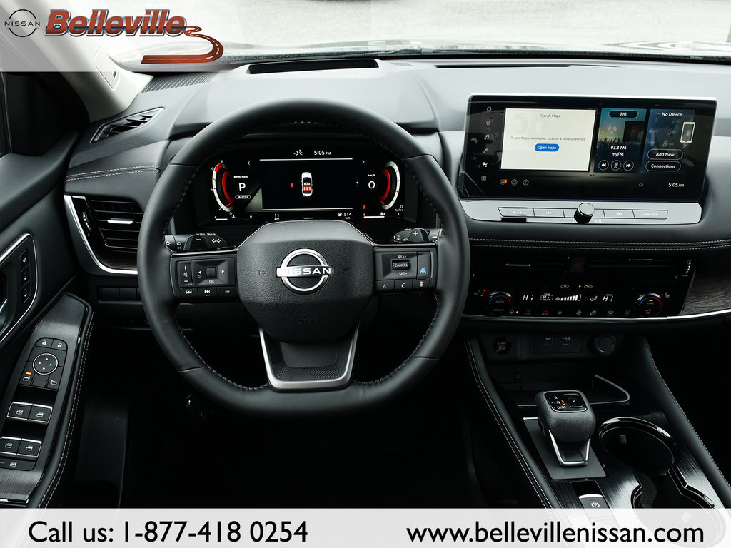 2025 Nissan Rogue in Pickering, Ontario - 18 - w1024h768px