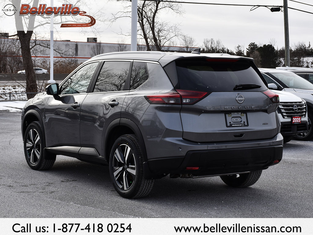 2025 Nissan Rogue in Pickering, Ontario - 6 - w1024h768px