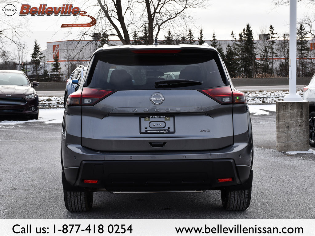 2025 Nissan Rogue in Pickering, Ontario - 7 - w1024h768px