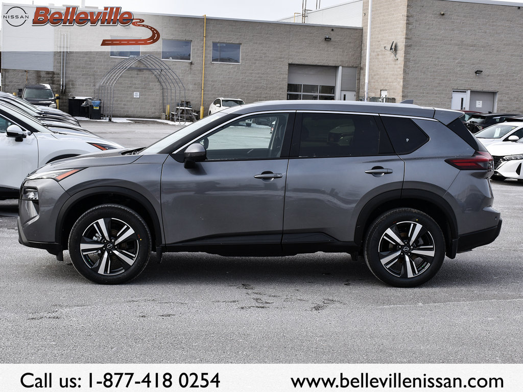 2025 Nissan Rogue in Pickering, Ontario - 5 - w1024h768px