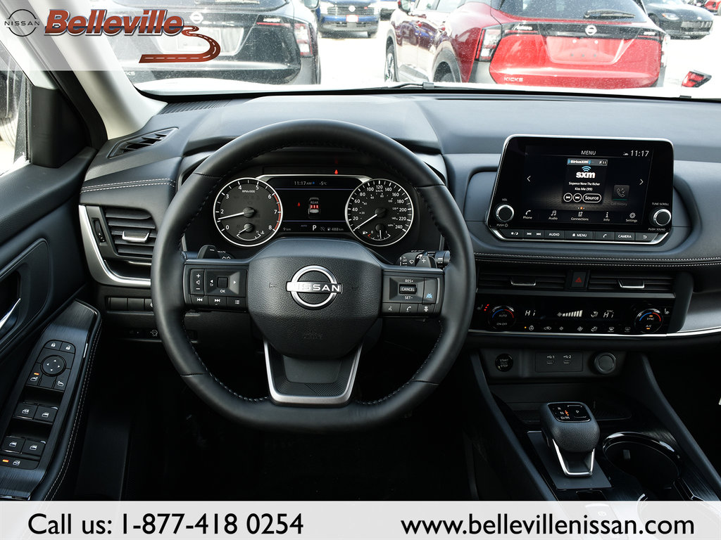 2025 Nissan Rogue in Pickering, Ontario - 18 - w1024h768px