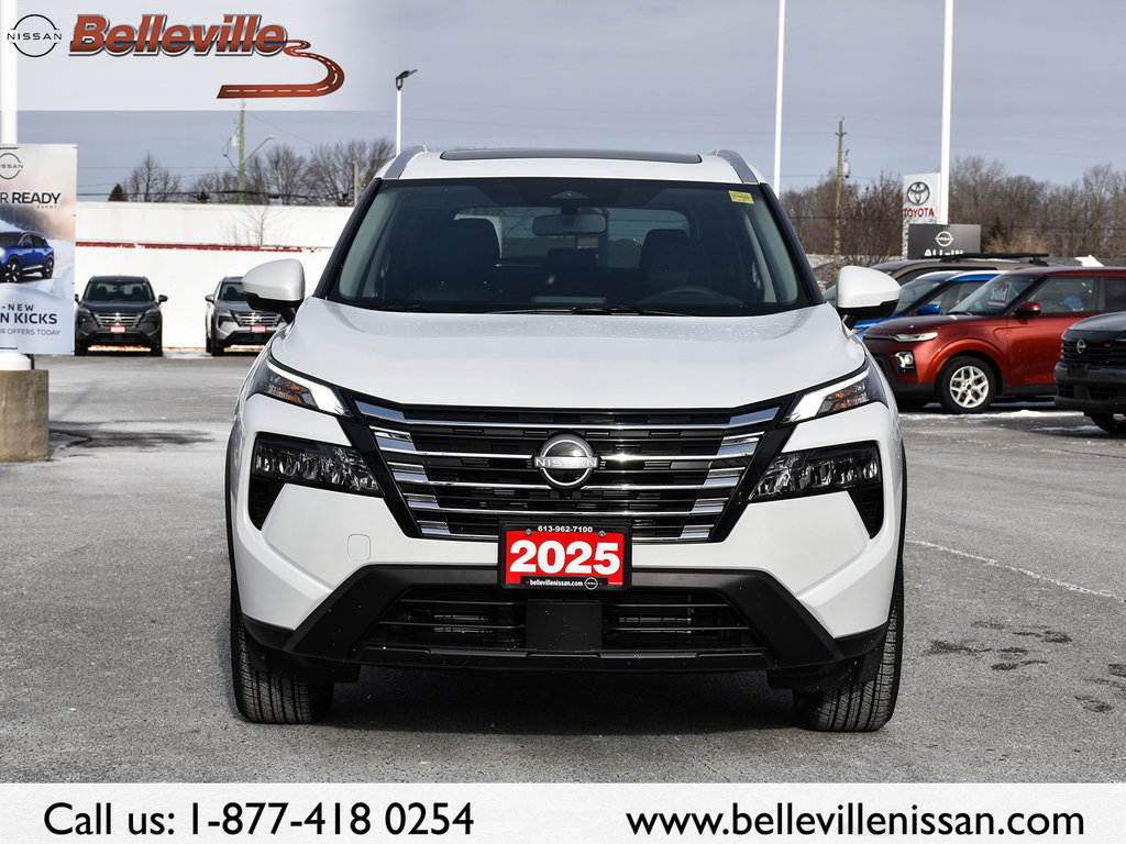 2025 Nissan Rogue in Pickering, Ontario - 2 - w1024h768px