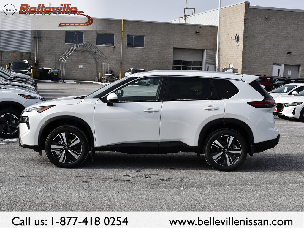 2025 Nissan Rogue in Pickering, Ontario - 5 - w1024h768px