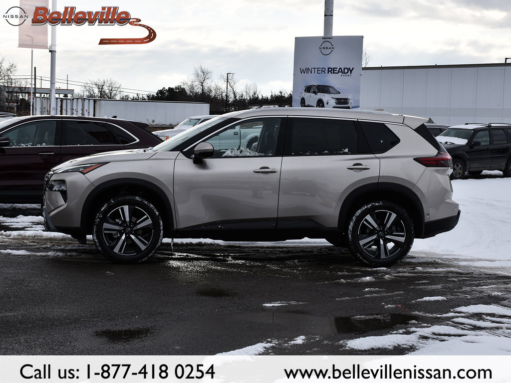 2025 Nissan Rogue in Pickering, Ontario - 5 - w1024h768px