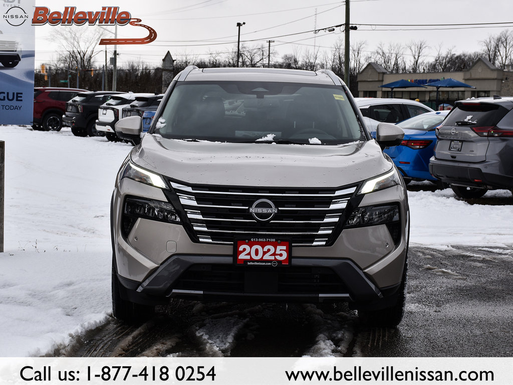 2025 Nissan Rogue in Pickering, Ontario - 2 - w1024h768px