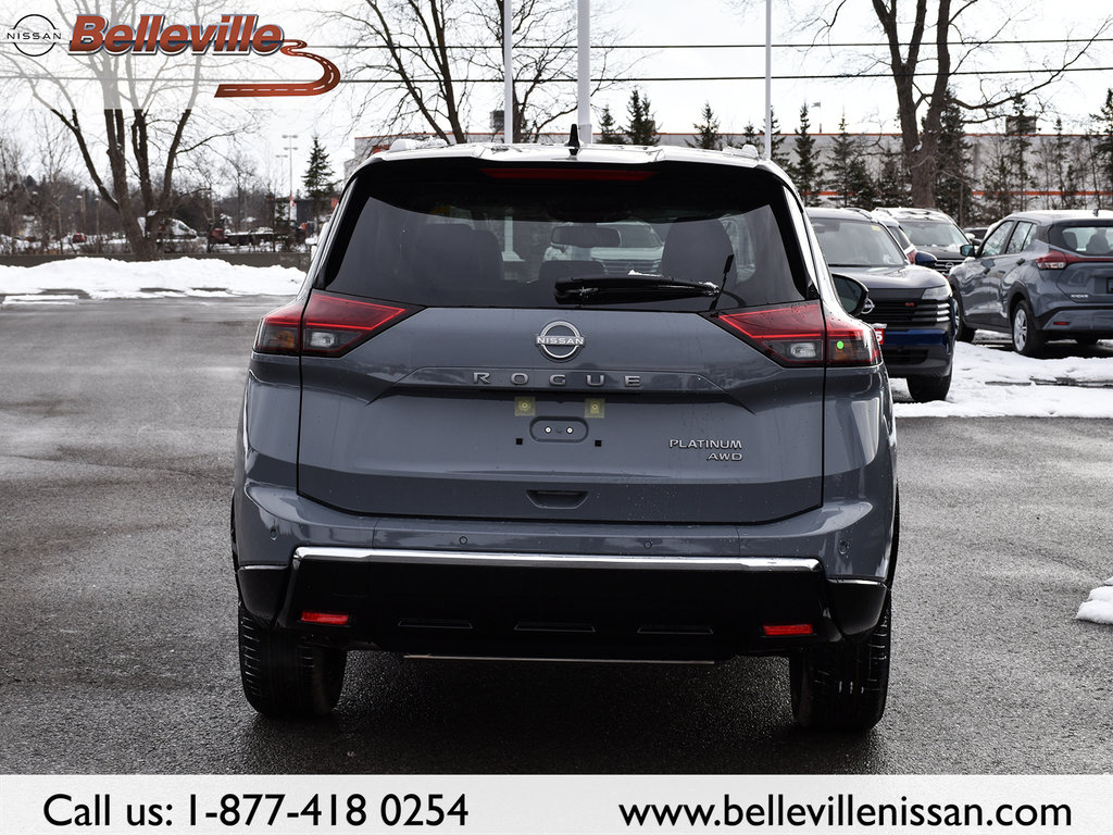 2025 Nissan Rogue in Pickering, Ontario - 7 - w1024h768px