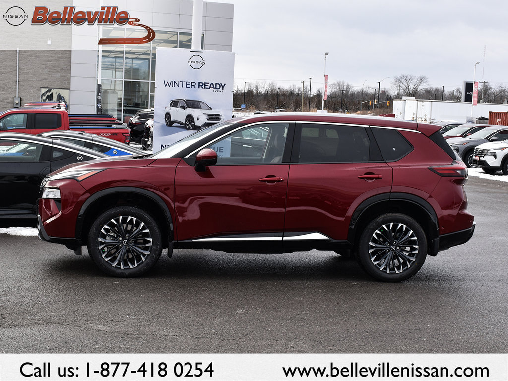 2025 Nissan Rogue in Pickering, Ontario - 5 - w1024h768px