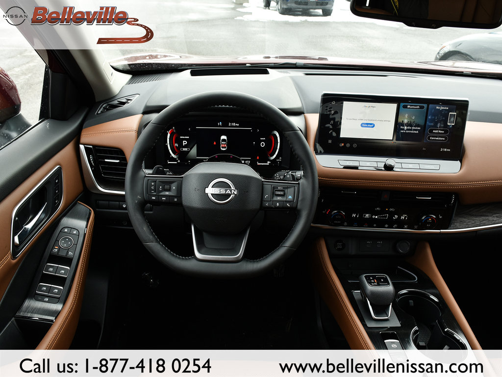 2025 Nissan Rogue in Pickering, Ontario - 19 - w1024h768px