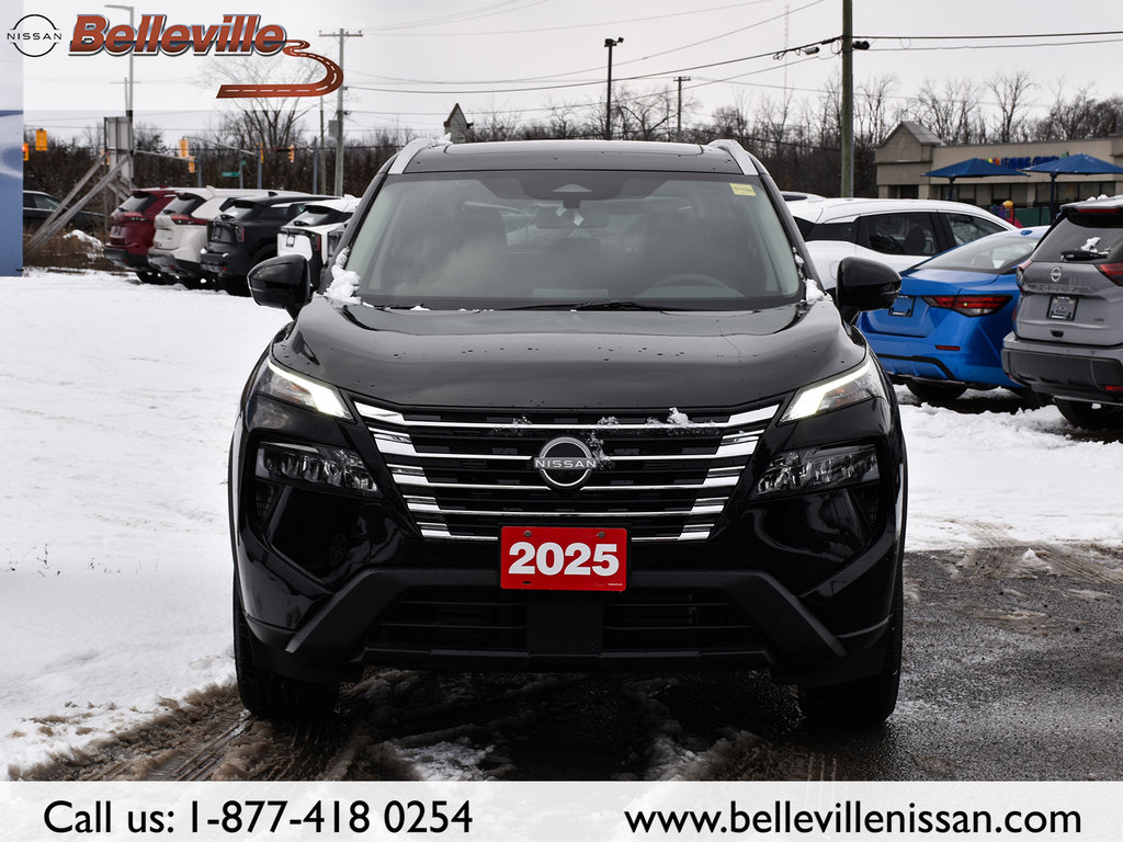 2025 Nissan Rogue in Pickering, Ontario - 2 - w1024h768px