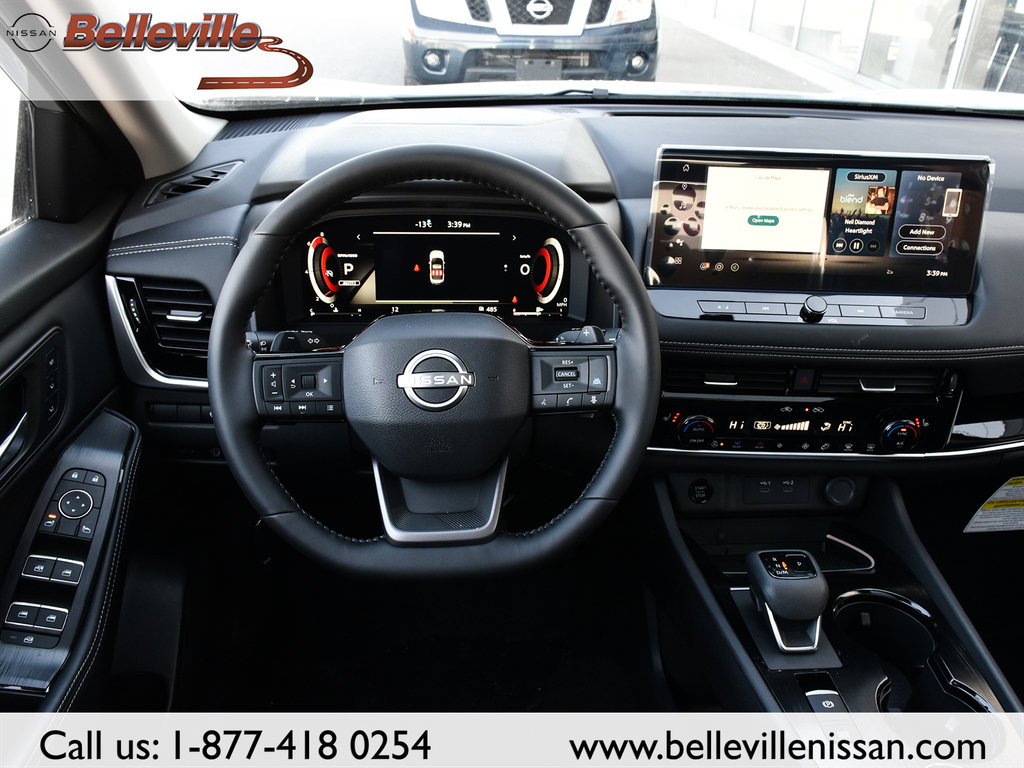 2025 Nissan Rogue in Pickering, Ontario - 18 - w1024h768px