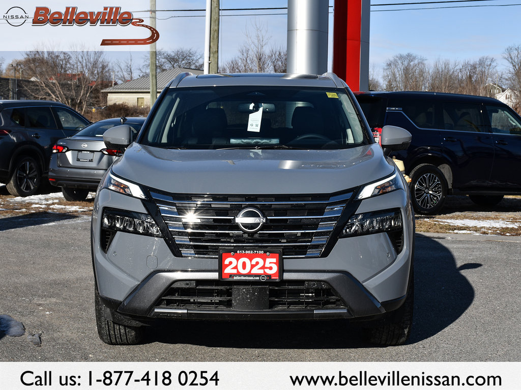 2025 Nissan Rogue in Pickering, Ontario - 2 - w1024h768px