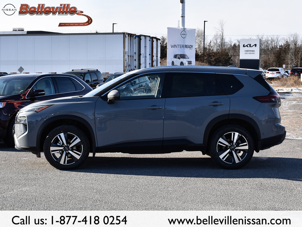 2025 Nissan Rogue in Pickering, Ontario - 5 - w1024h768px