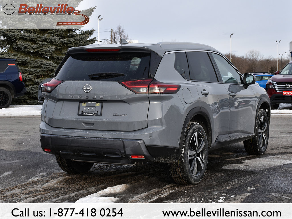 2025 Nissan Rogue in Pickering, Ontario - 7 - w1024h768px