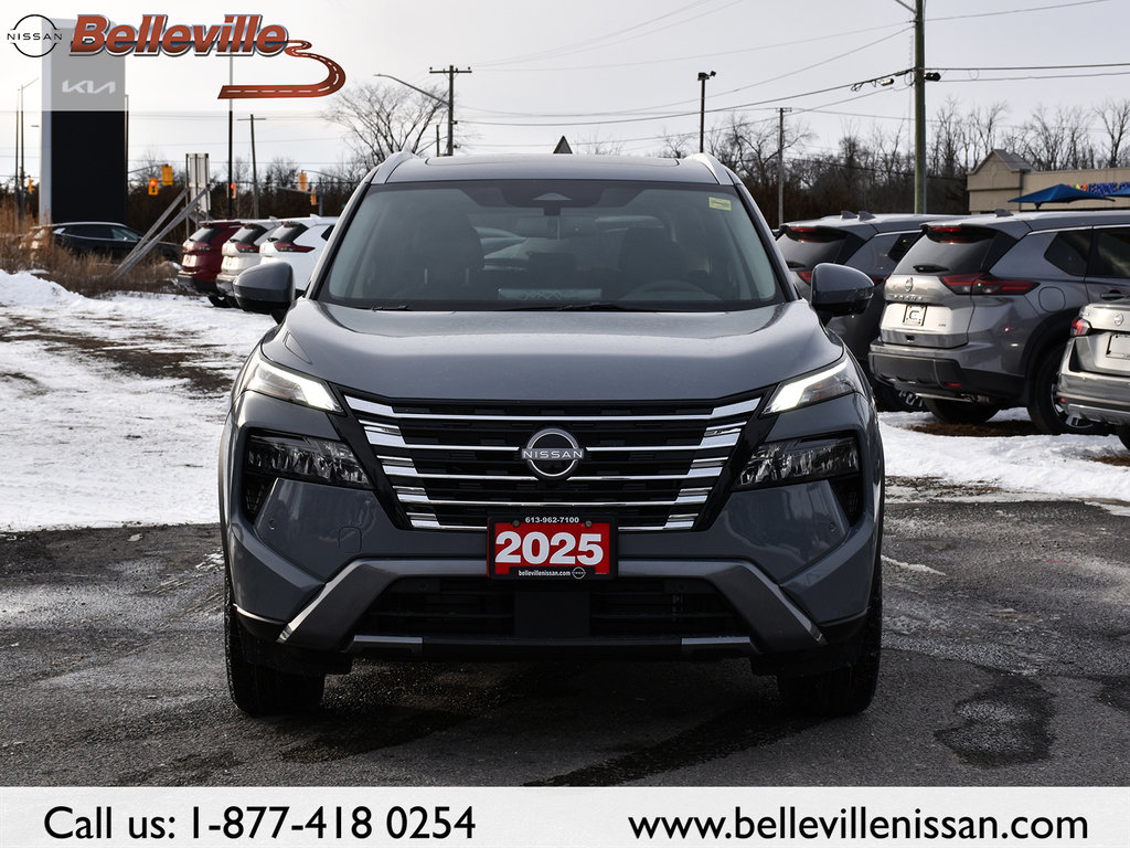 2025 Nissan Rogue in Pickering, Ontario - 2 - w1024h768px