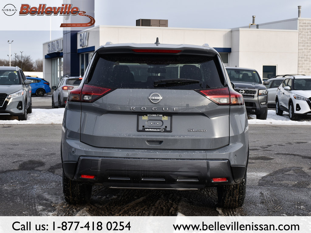 2025 Nissan Rogue in Pickering, Ontario - 6 - w1024h768px