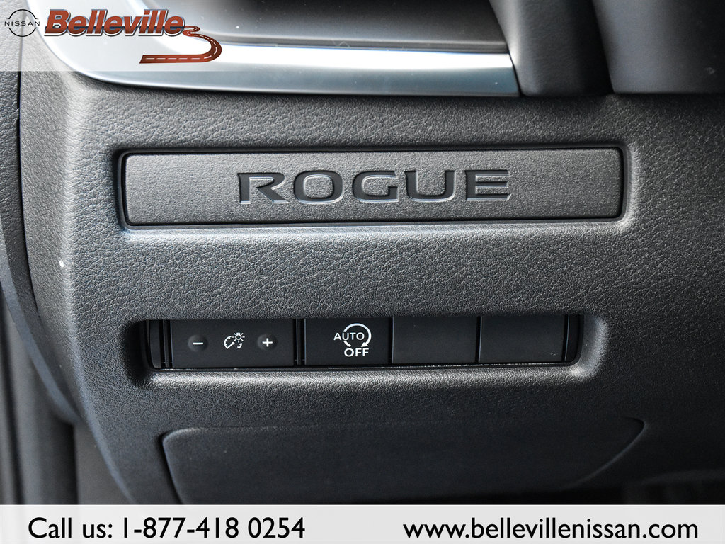 2025 Nissan Rogue in Pickering, Ontario - 14 - w1024h768px