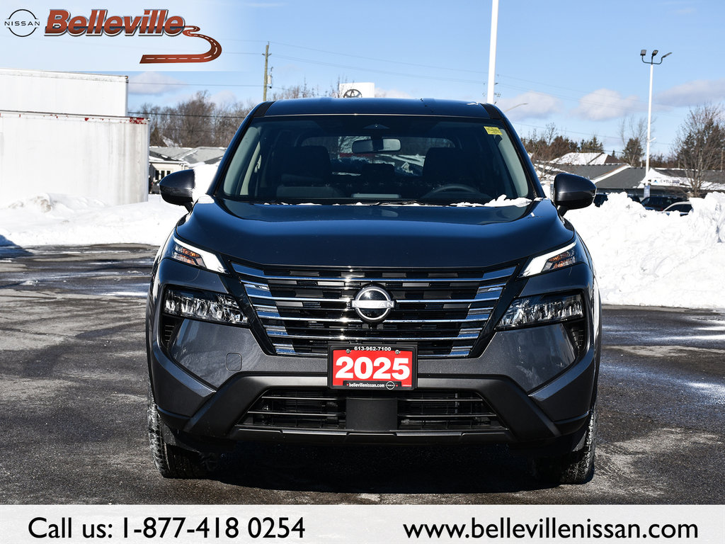 2025 Nissan Rogue in Pickering, Ontario - 2 - w1024h768px