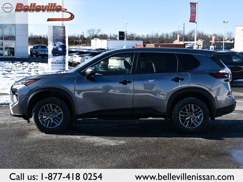 2025 Nissan Rogue in Pickering, Ontario - 5 - w1024h768px