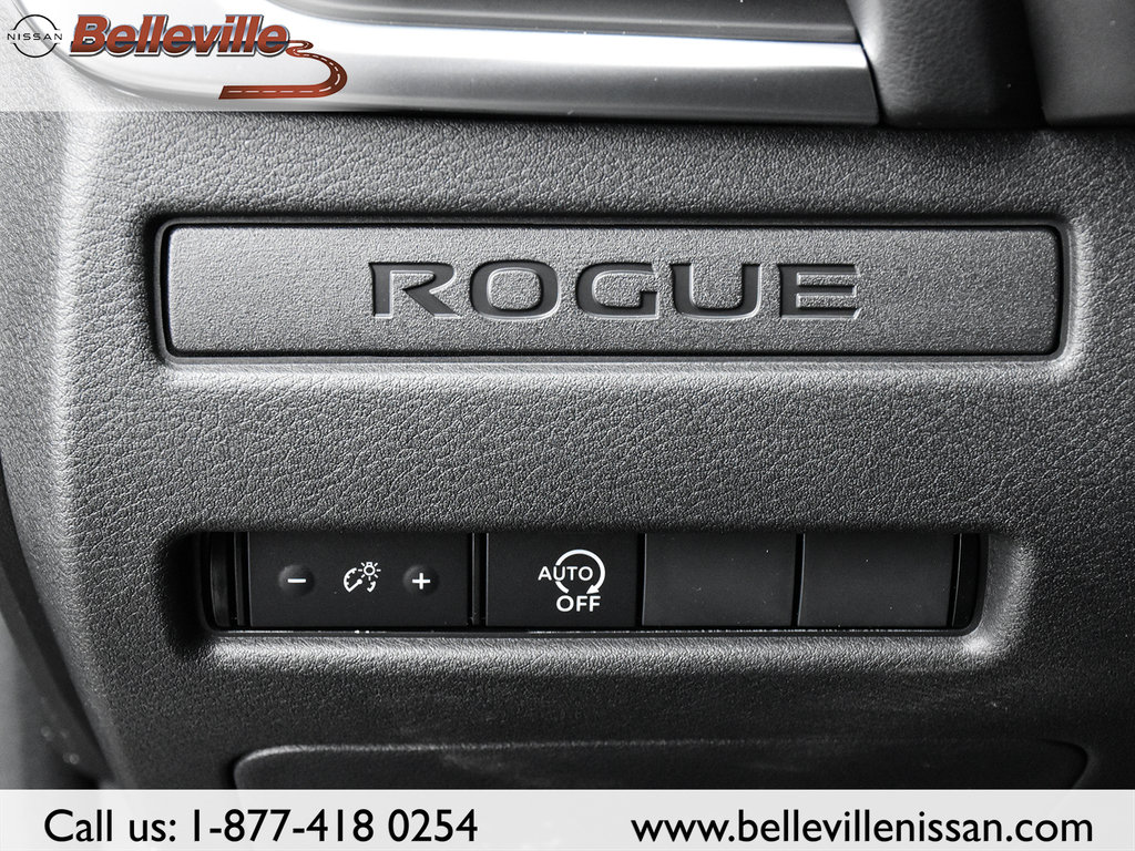 2025 Nissan Rogue in Pickering, Ontario - 14 - w1024h768px