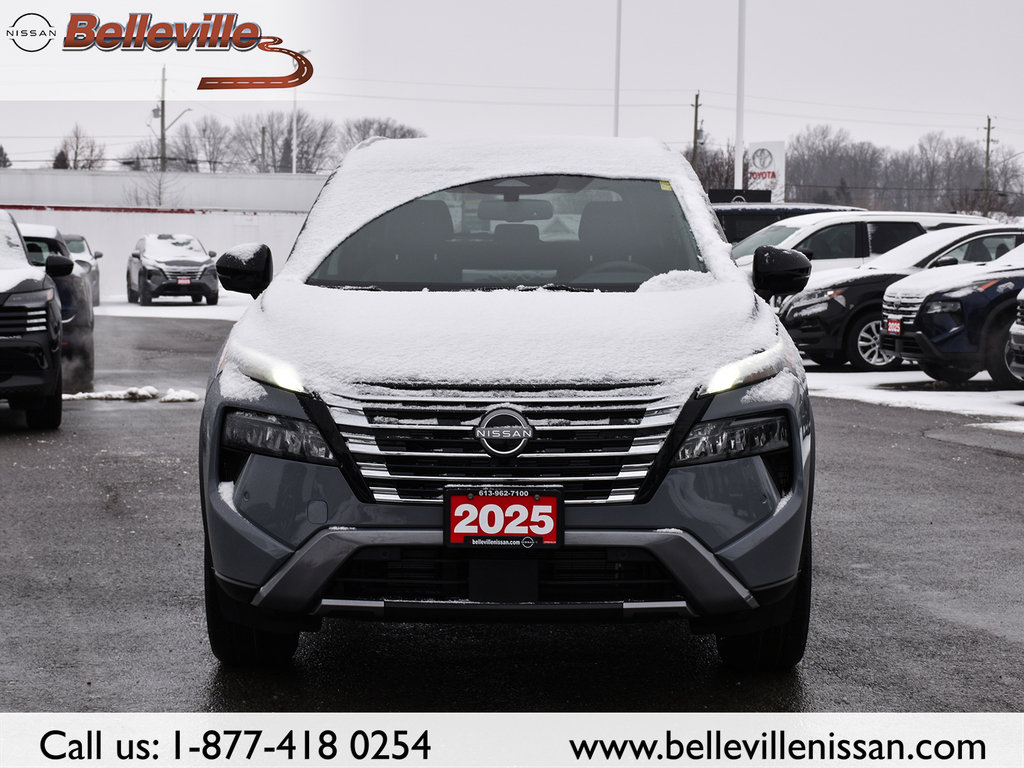 2025 Nissan Rogue in Pickering, Ontario - 2 - w1024h768px