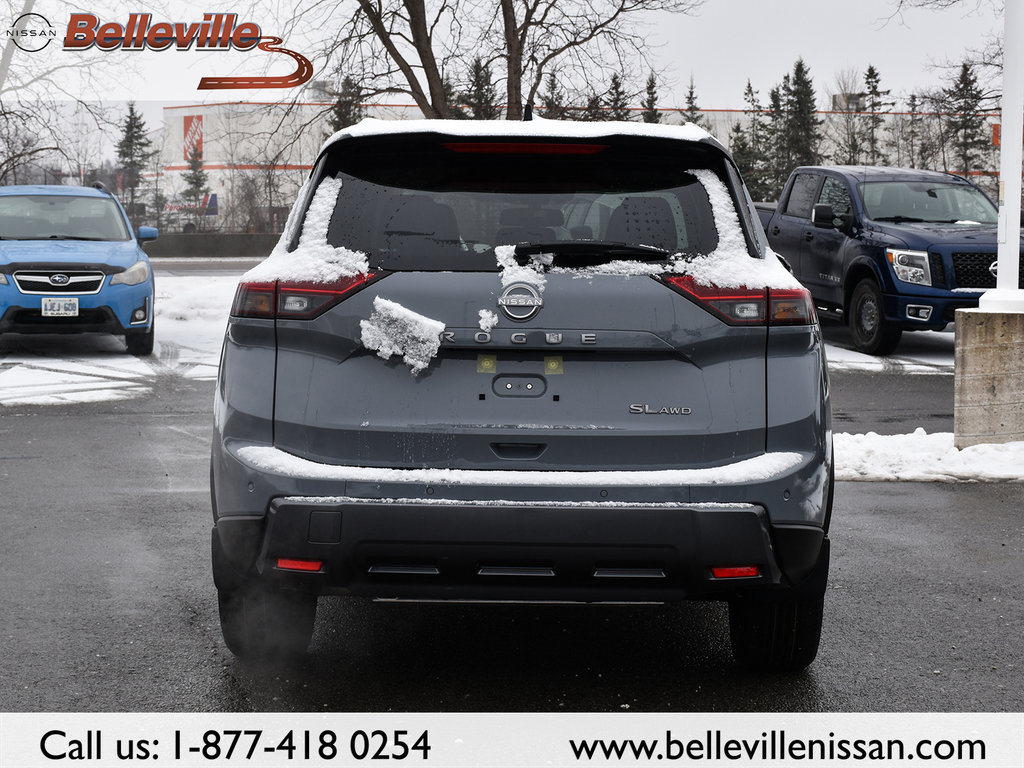 2025 Nissan Rogue in Pickering, Ontario - 7 - w1024h768px