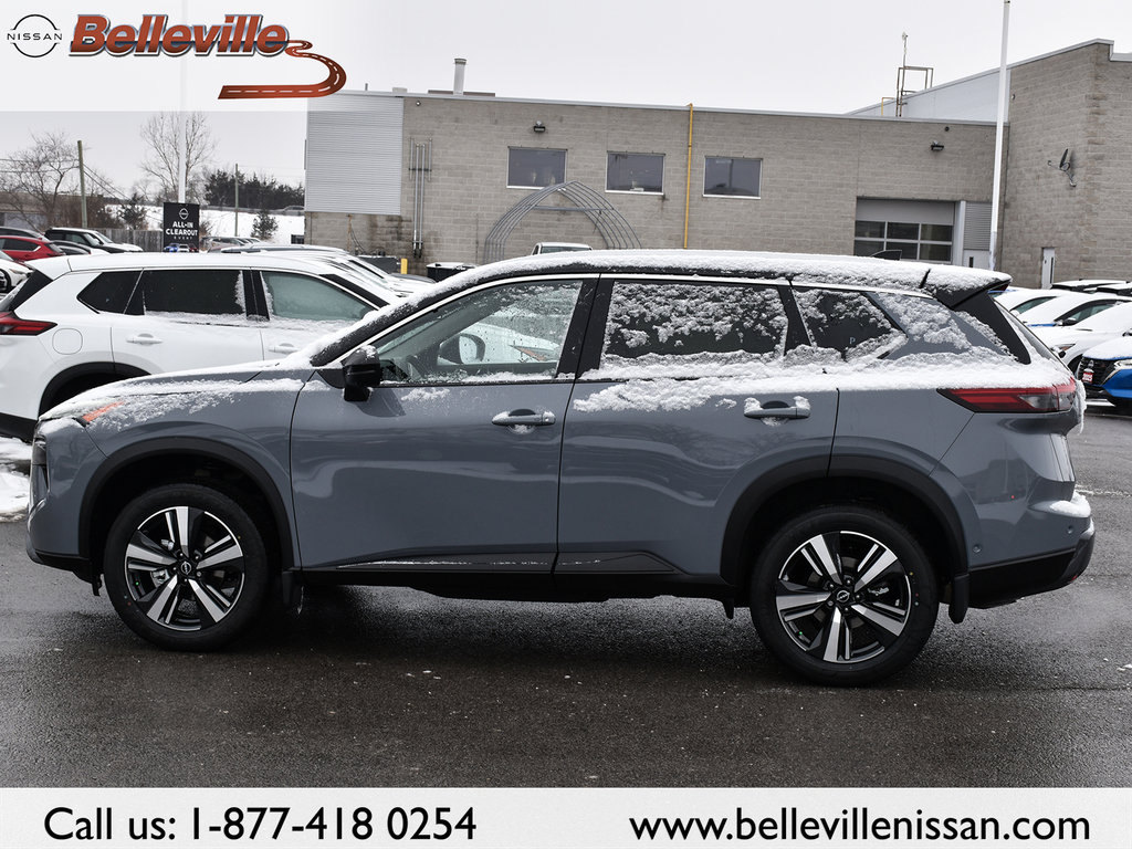 2025 Nissan Rogue in Pickering, Ontario - 5 - w1024h768px