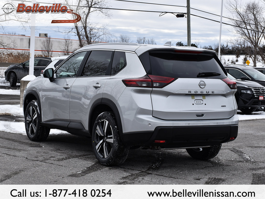 2025 Nissan Rogue in Pickering, Ontario - 6 - w1024h768px