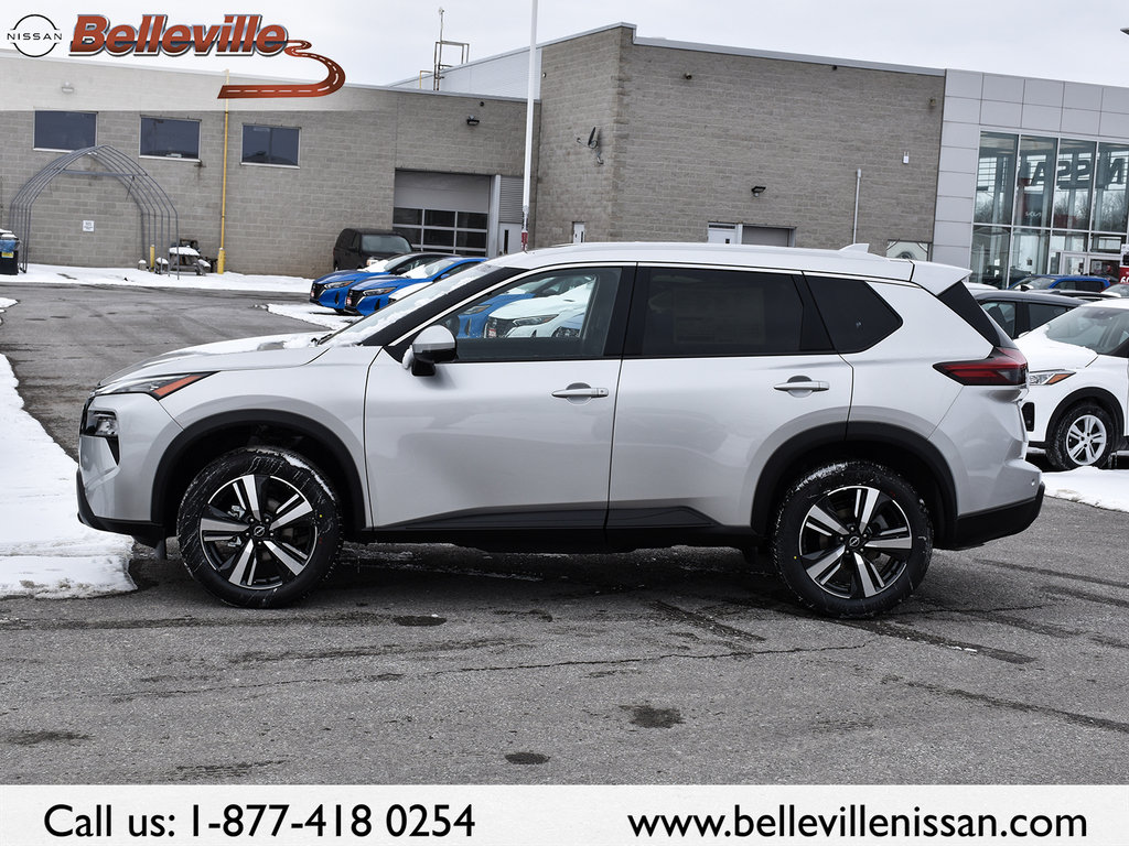 2025 Nissan Rogue in Pickering, Ontario - 5 - w1024h768px