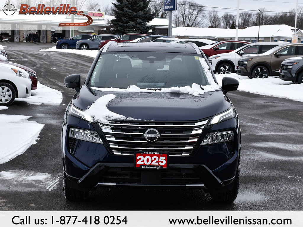 2025 Nissan Rogue in Pickering, Ontario - 2 - w1024h768px