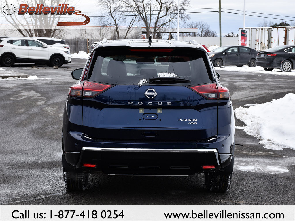 2025 Nissan Rogue in Pickering, Ontario - 7 - w1024h768px