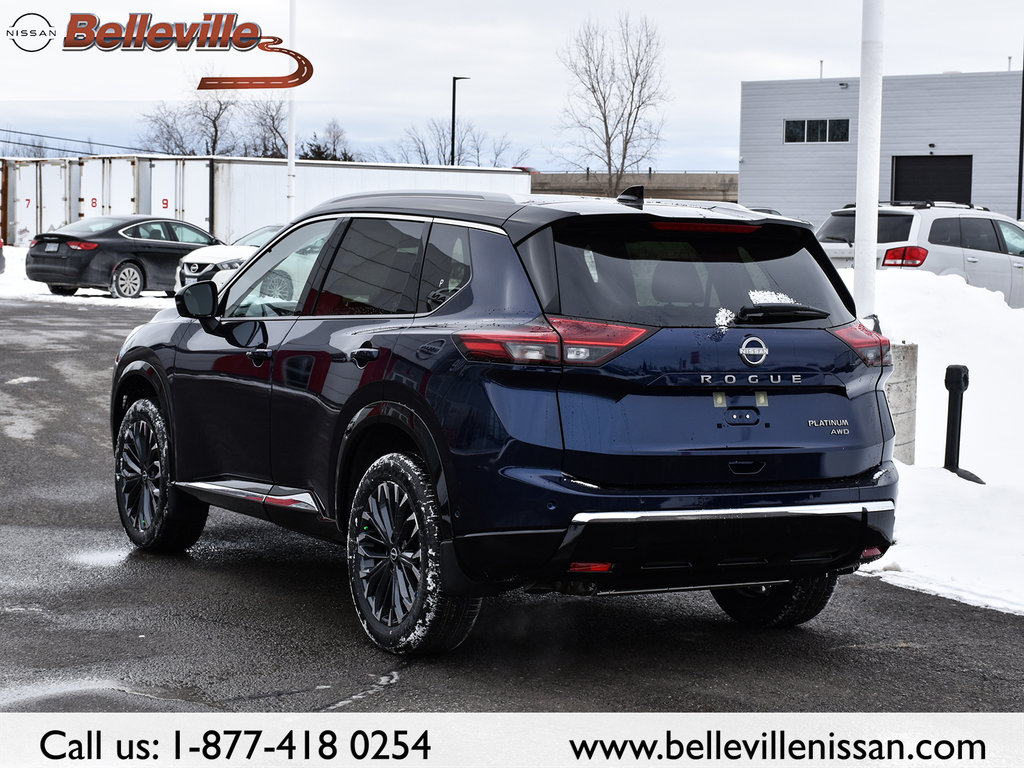 2025 Nissan Rogue in Pickering, Ontario - 6 - w1024h768px