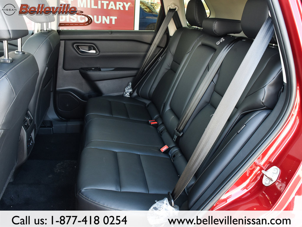 2025 Nissan Rogue in Pickering, Ontario - 18 - w1024h768px