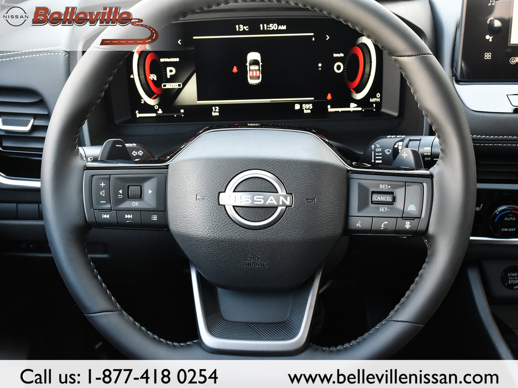 2025 Nissan Rogue in Pickering, Ontario - 20 - w1024h768px