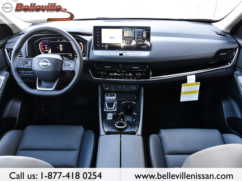 2025 Nissan Rogue in Pickering, Ontario - 22 - w1024h768px