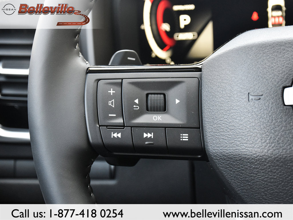 2025 Nissan Rogue in Pickering, Ontario - 28 - w1024h768px
