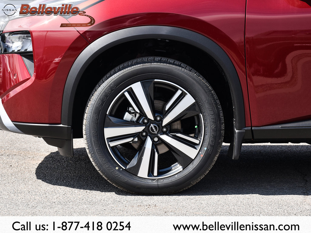 2025 Nissan Rogue in Pickering, Ontario - 4 - w1024h768px