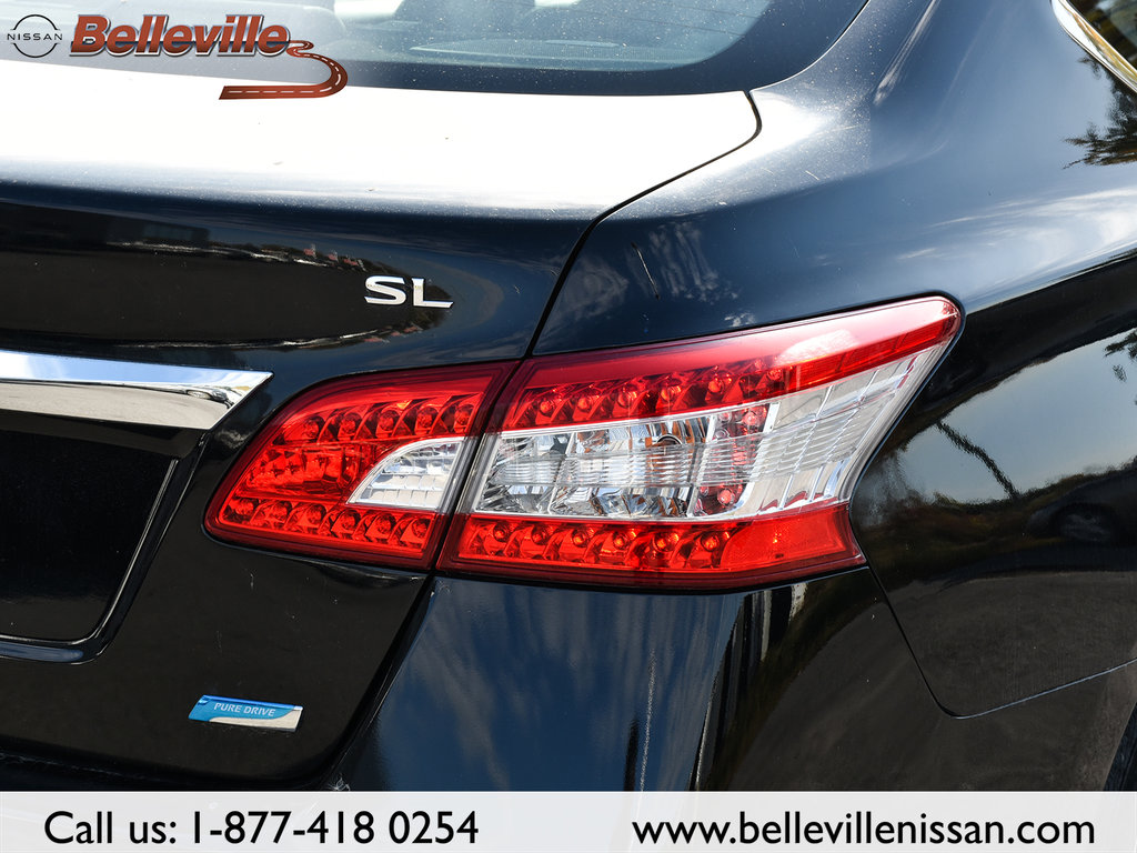 2014 Nissan Sentra in Belleville, Ontario - 7 - w1024h768px