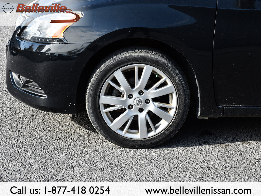 2014 Nissan Sentra in Belleville, Ontario - 4 - w1024h768px