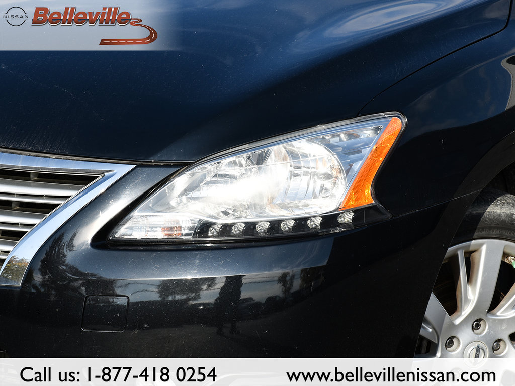 2014 Nissan Sentra in Belleville, Ontario - 2 - w1024h768px