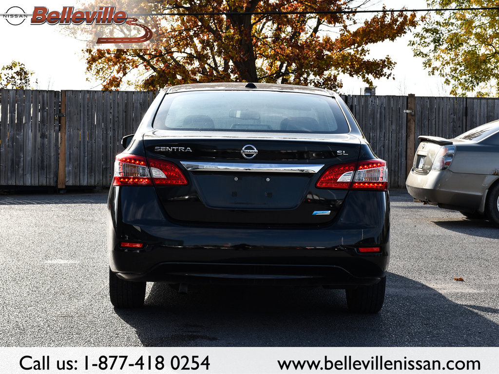 2014 Nissan Sentra in Belleville, Ontario - 6 - w1024h768px