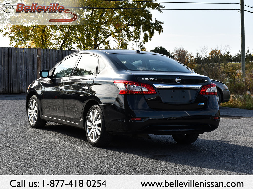 2014 Nissan Sentra in Belleville, Ontario - 5 - w1024h768px