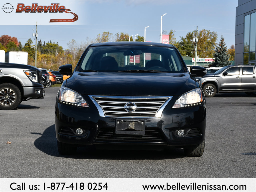 2014 Nissan Sentra in Belleville, Ontario - 3 - w1024h768px