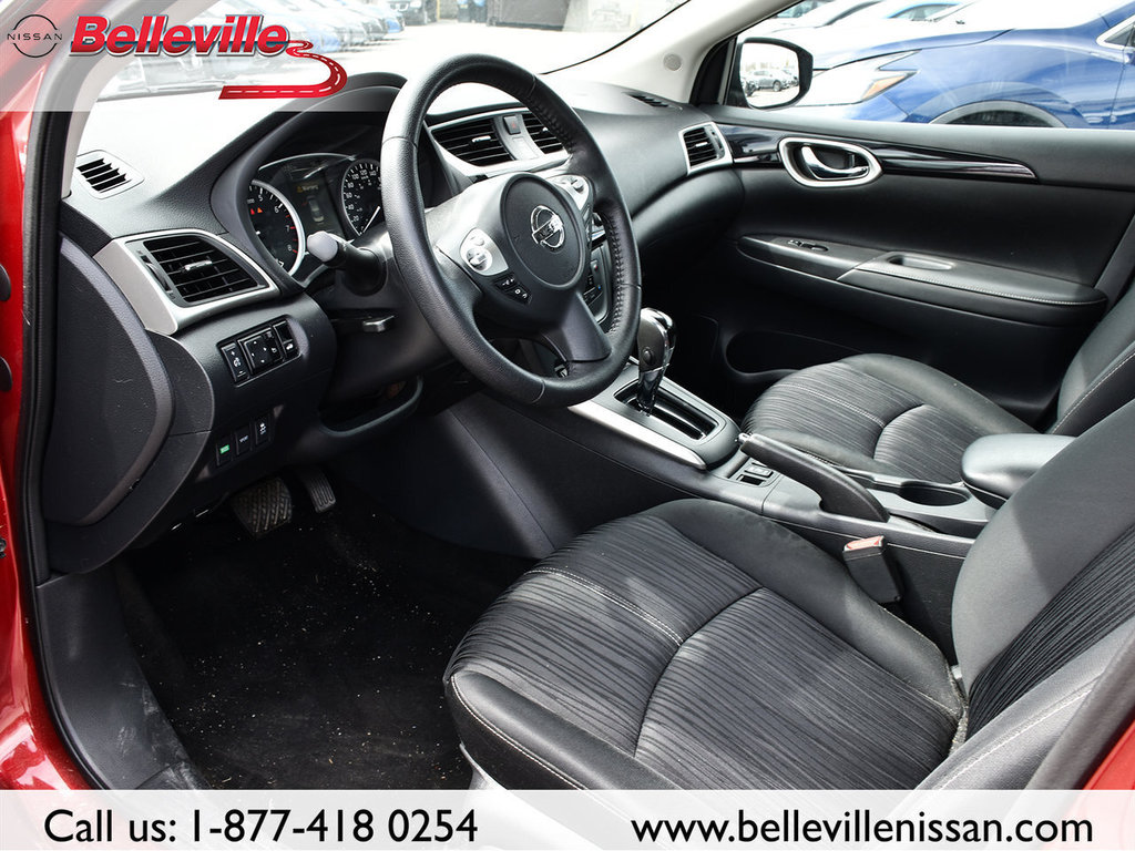 2018 Nissan Sentra in Belleville, Ontario - 13 - w1024h768px