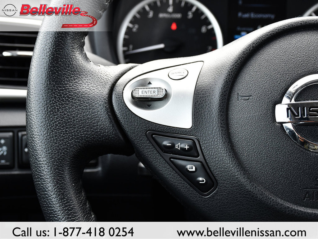 2018 Nissan Sentra in Belleville, Ontario - 22 - w1024h768px