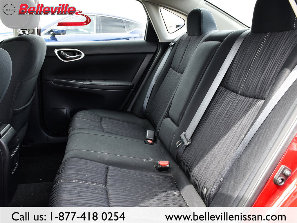 2018 Nissan Sentra in Pickering, Ontario - 14 - w1024h768px